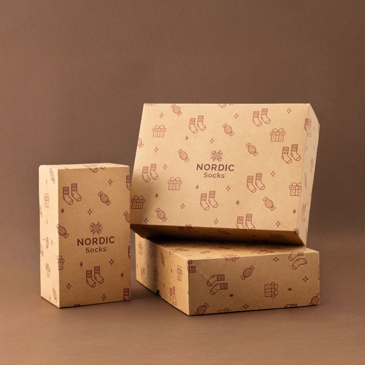 Celebration - Empty Gift Box