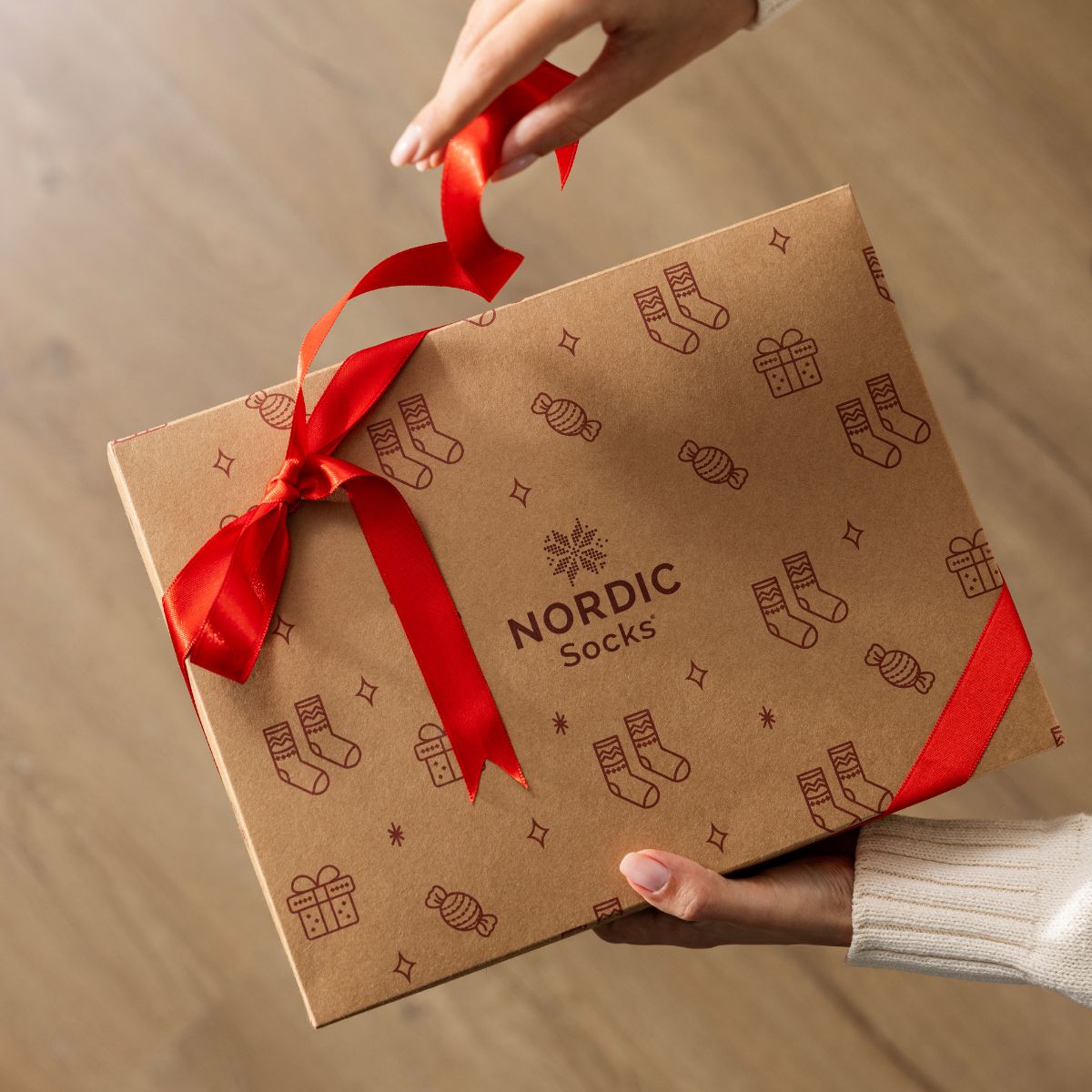 Celebration - Empty Gift Box