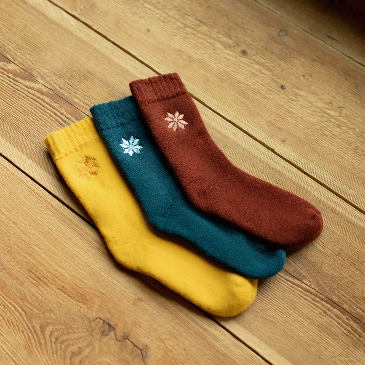 Elements (3 pairs)