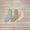 Sensitive - Earth (3 pairs)