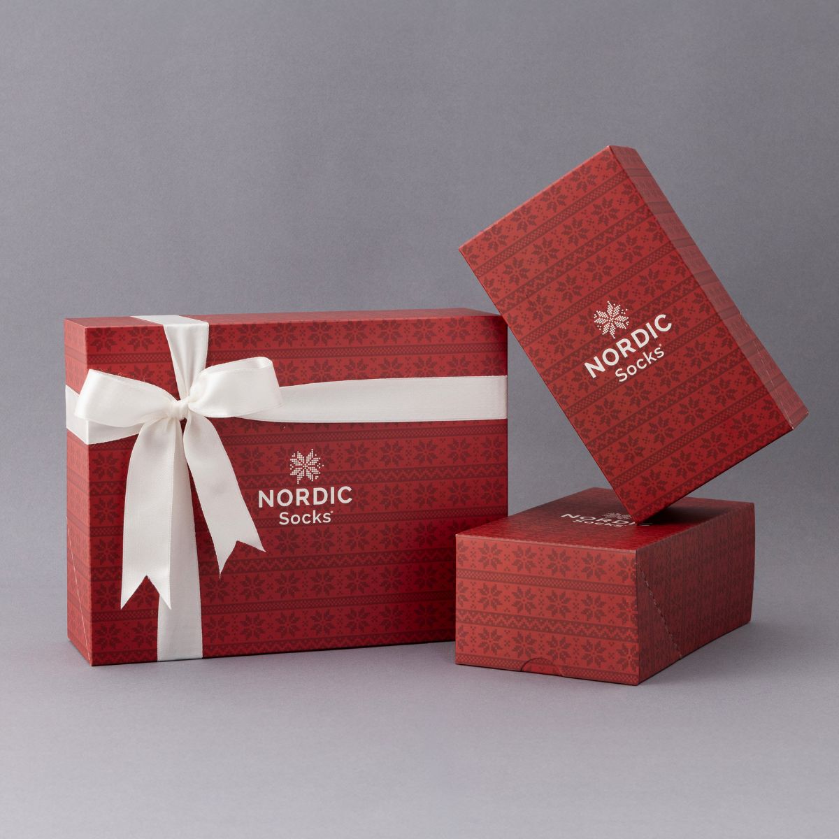 Nordic - Empty Gift Box