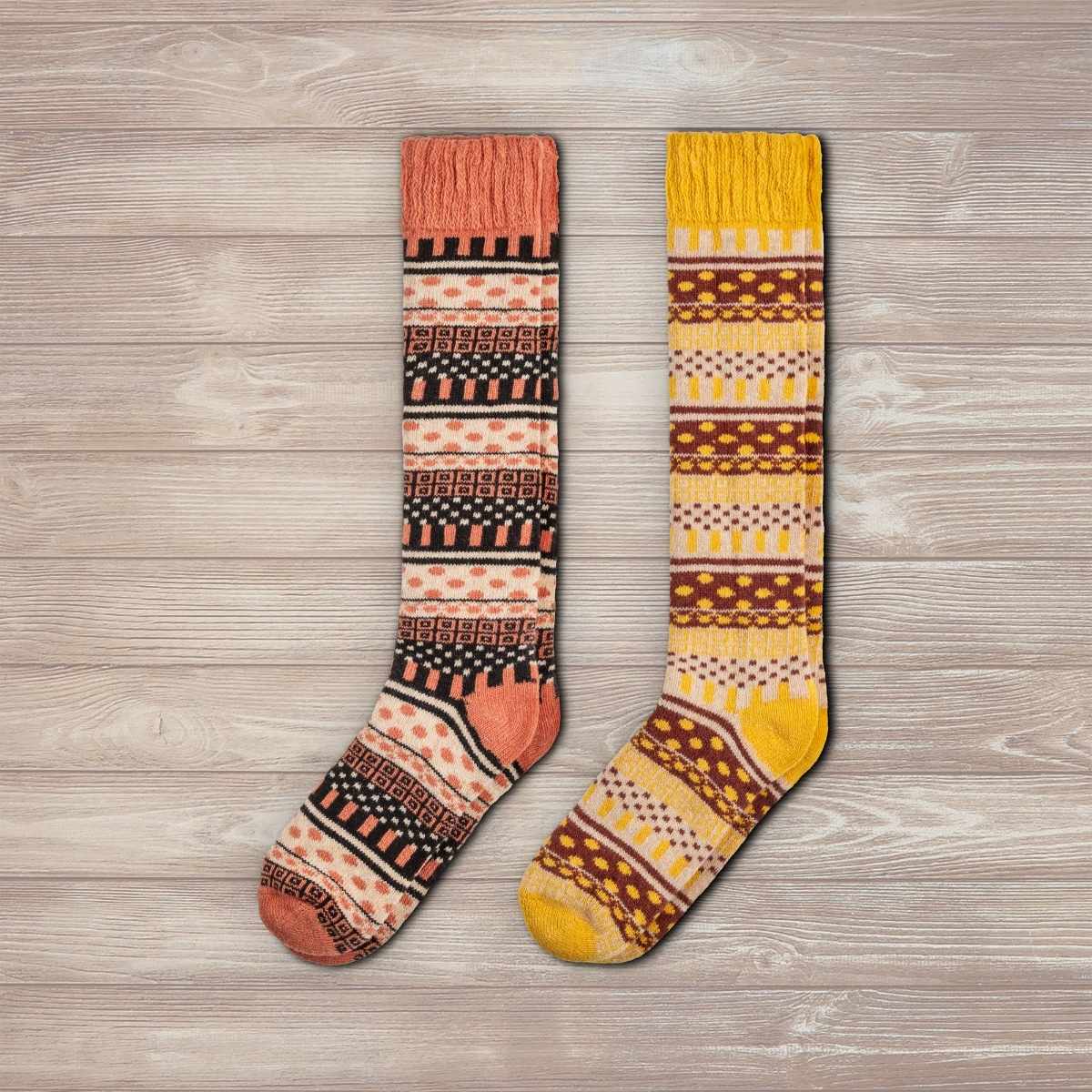 Sofia Knee-High (2 pairs)