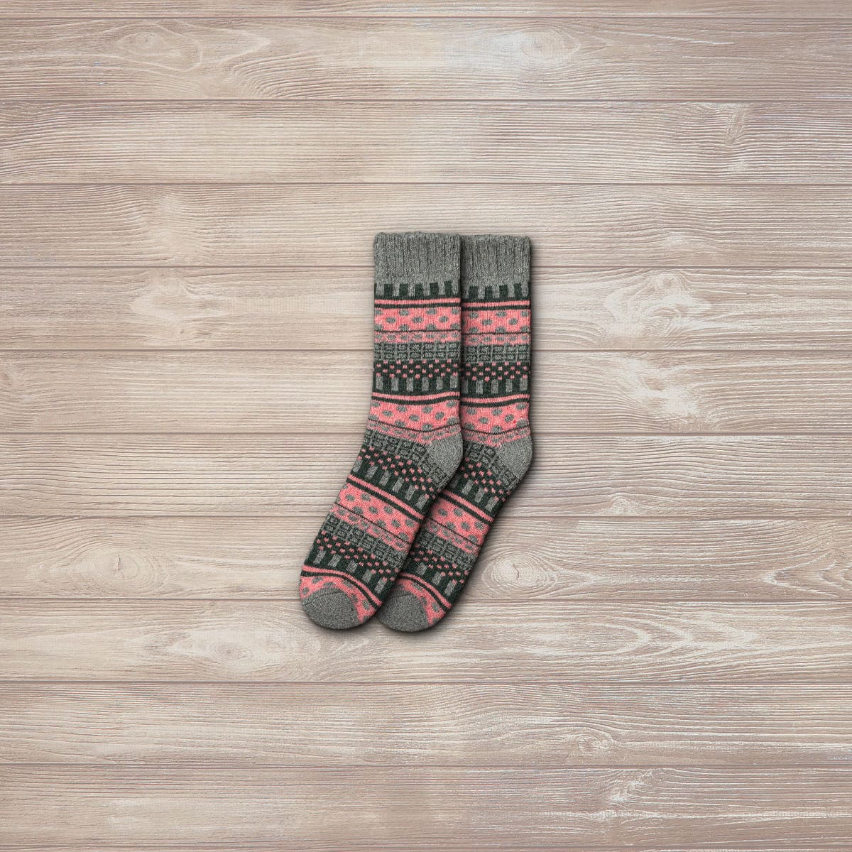 Sofia - Grey (1 Pair)