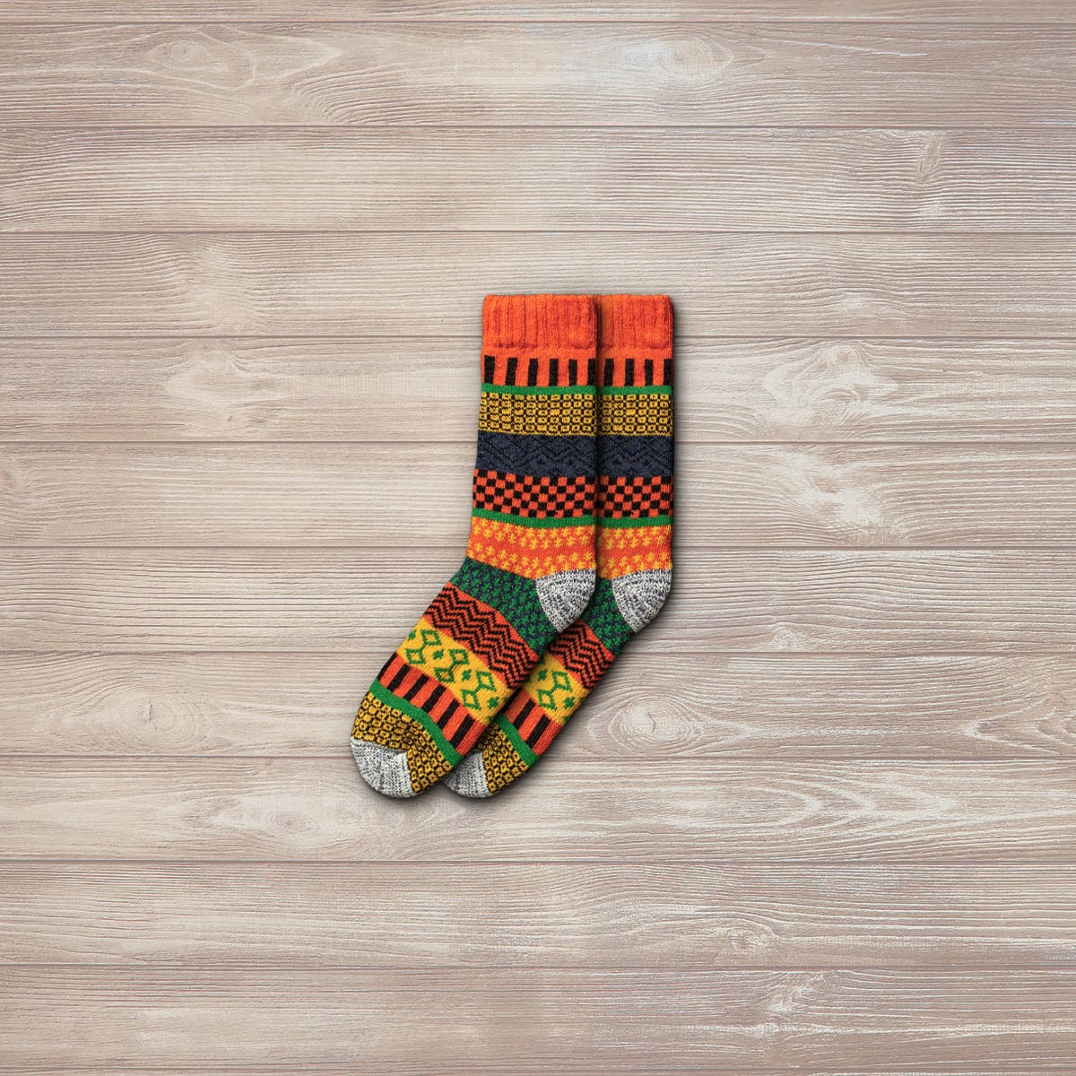 Svea - Orange (1 Pair)