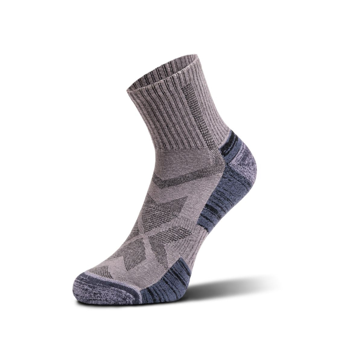Hiking - Grey Low-Cut (1 pair)