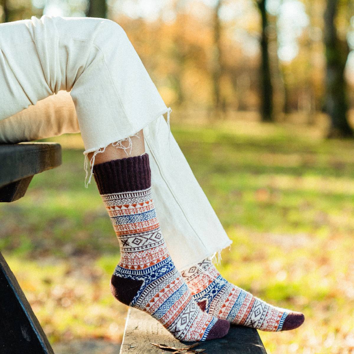 Arne (5 pairs)- The Nordic Socks