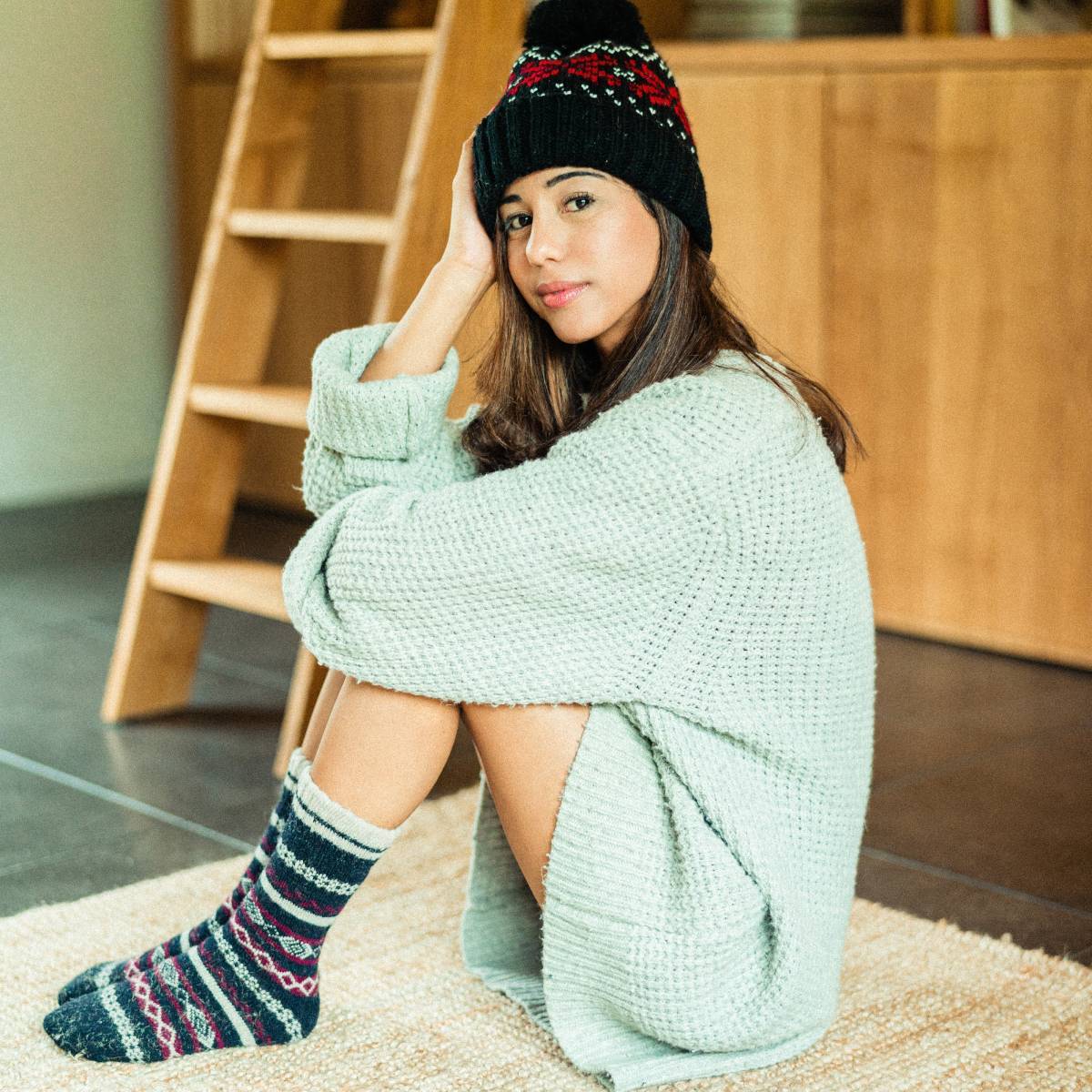 Bjørn (5 pairs)- The Nordic Socks