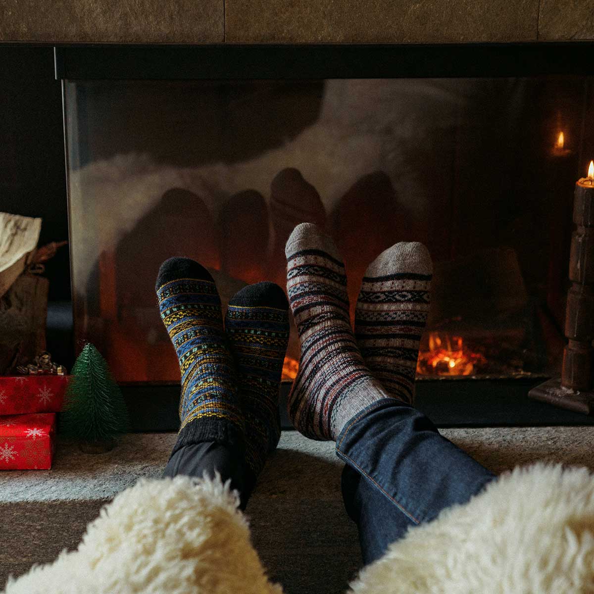 Arvid (5 pairs)-The Nordic Socks