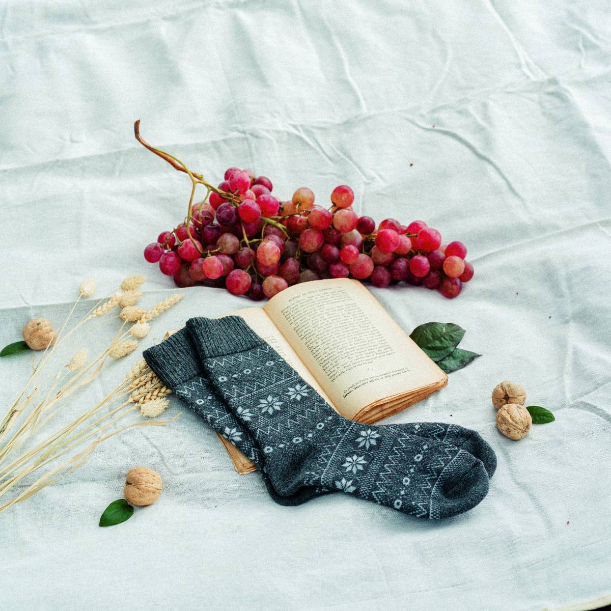 Bergen (5 pairs)-The Nordic Socks