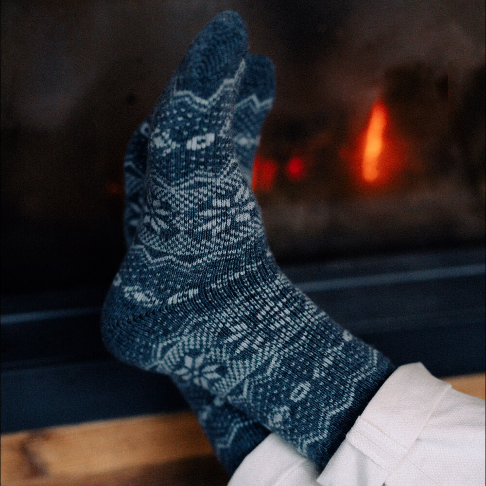 Bergen Wool (5 pairs)- The  Nordic Socks