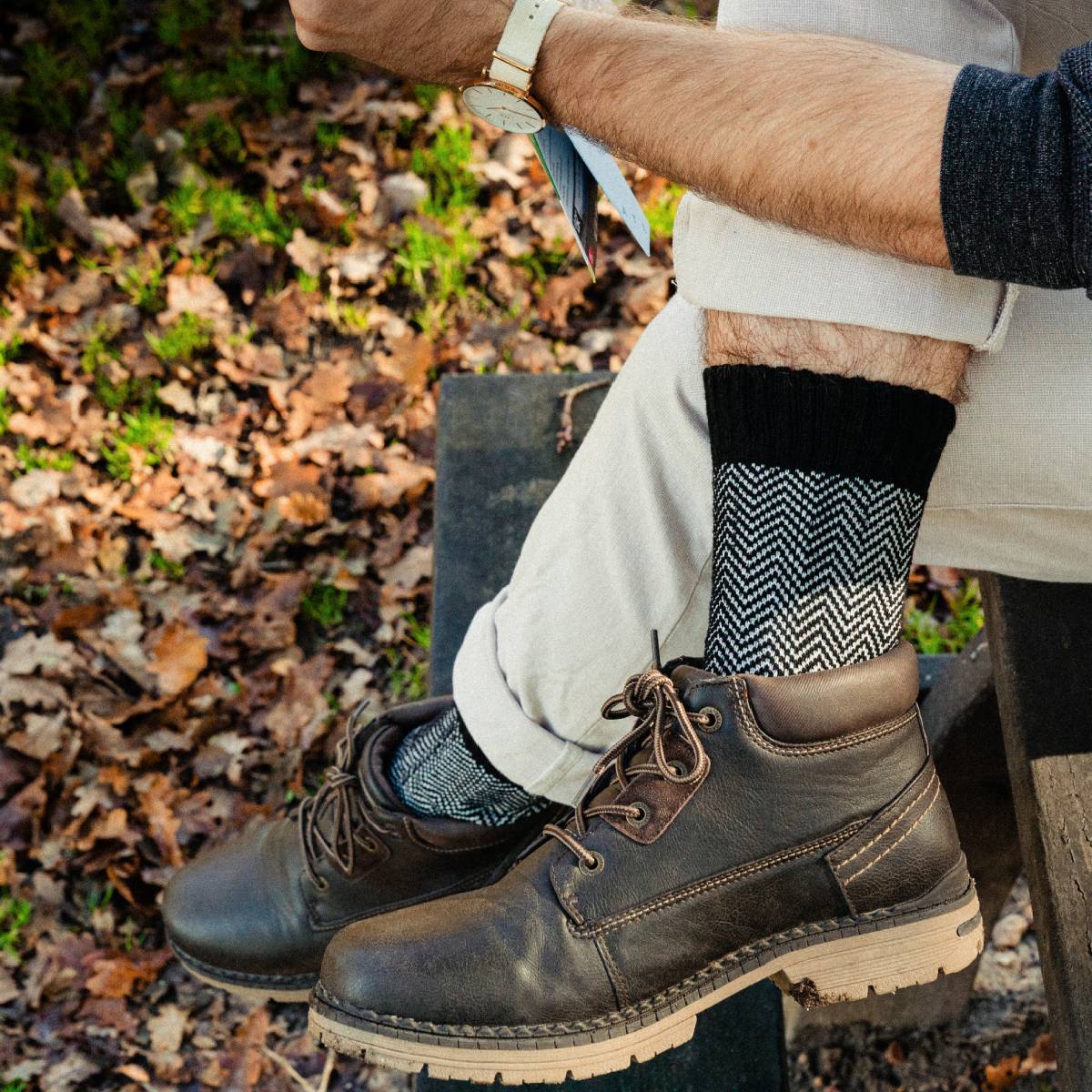 Magnus (5 pairs)- The Nordic Socks