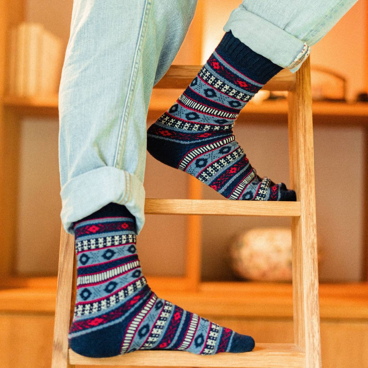 Ragnar (5 pairs)- The Nordic Socks