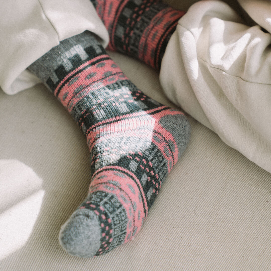 Sofia (5 pairs)- The Nordic Socks