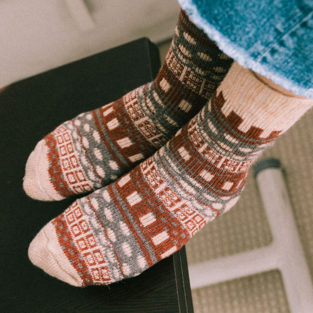 Sofia (5 pairs)- The Nordic Socks